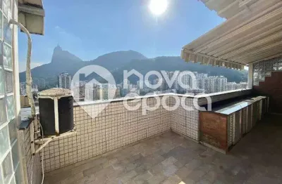 Cobertura com 3 quartos à venda na Rua São Clemente, Botafogo, Rio de Janeiro
