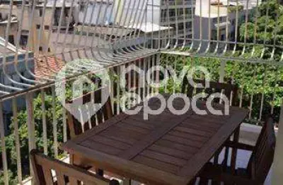 Cobertura com 3 quartos à venda na Rua Aguiar, Tijuca, Rio de Janeiro