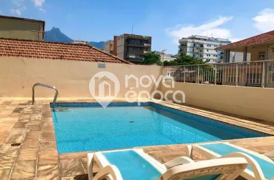 Cobertura com 3 quartos à venda na Rua Pereira Nunes, Tijuca, Rio de Janeiro