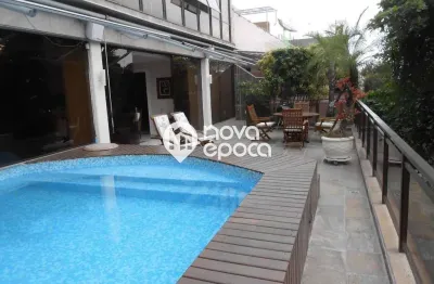 Barra da tijuca | cobertura 3 quartos, sendo 3 suites