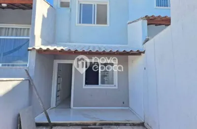Casa com 2 quartos à venda na Rua Cruz e Sousa, Encantado, Rio de Janeiro