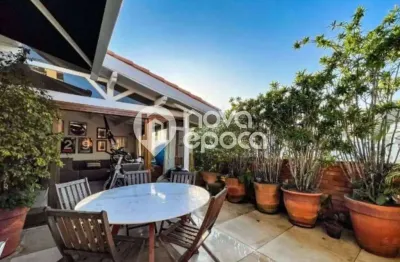 Cobertura com 4 quartos à venda na Avenida Rainha Elizabeth da Bélgica, Copacabana, Rio de Janeiro