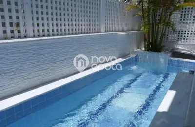 Cobertura com 3 quartos à venda na Rua Aires Saldanha, Copacabana, Rio de Janeiro
