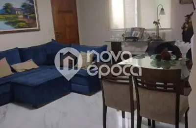 Casa com 3 quartos à venda na Rua das Azaléas, Vila Valqueire, Rio de Janeiro