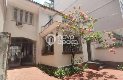 Casa com 4 quartos à venda na Rua Campos Sales, Tijuca, Rio de Janeiro
