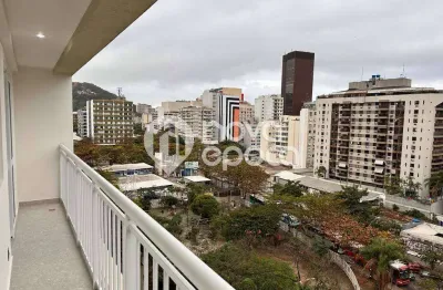 Cobertura com 2 quartos à venda na Rua Nelson Mandela, Botafogo, Rio de Janeiro