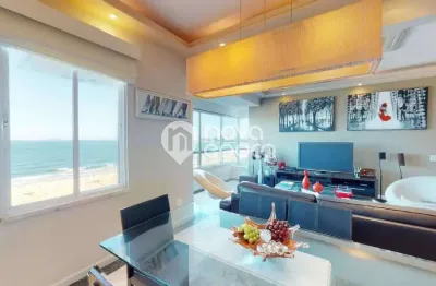 Cobertura com 3 quartos à venda na Avenida Atlântica, Copacabana, Rio de Janeiro