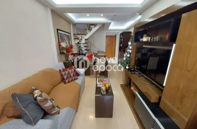 Cobertura com 5 quartos à venda na Rua Ribeiro Guimarães, Tijuca, Rio de Janeiro