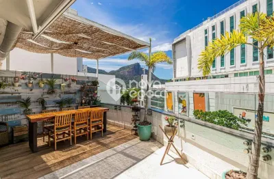 Cobertura com 3 quartos à venda na Avenida Afrânio de Melo Franco, Leblon, Rio de Janeiro