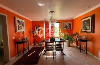 Recreio dos bandeirantes | cobertura 5 quartos, sendo 4 suites