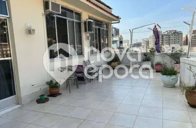 Cobertura com 2 quartos à venda na Rua Conde de Bonfim, Tijuca, Rio de Janeiro