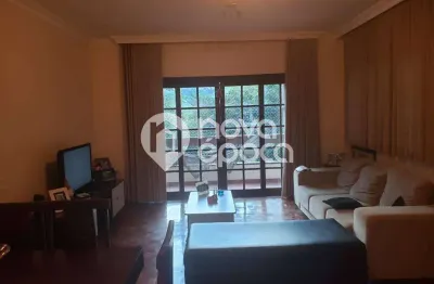 Casa com 3 quartos à venda na Rua Ribeirão Preto, Tijuca, Rio de Janeiro