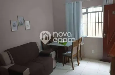 Casa em condomínio fechado com 2 quartos à venda na Rua Atituba, Taquara, Rio de Janeiro