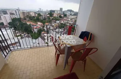 Cobertura com 3 quartos à venda na Rua Aristides Lobo, Estácio, Rio de Janeiro