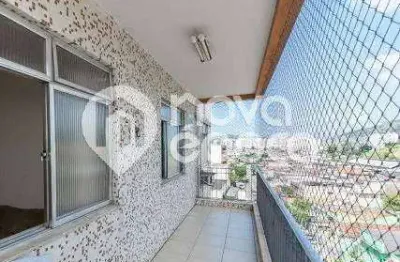 Cobertura com 3 quartos à venda na Estrada Coronel Vieira, Irajá, Rio de Janeiro