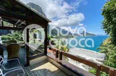 Casa com 4 quartos à venda na Rua Jackson de Figueiredo, Joá, Rio de Janeiro