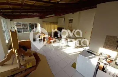 Casa em condomínio fechado com 4 quartos à venda na Rua Conde de Bonfim, Tijuca, Rio de Janeiro