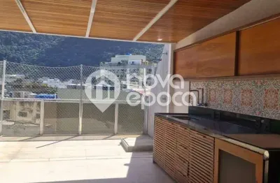Cobertura com 3 quartos à venda na Rua Carvalho Azevedo, Lagoa, Rio de Janeiro