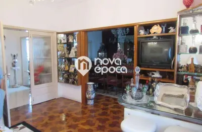 Cobertura com 4 quartos à venda na Rua Jurupari, Tijuca, Rio de Janeiro