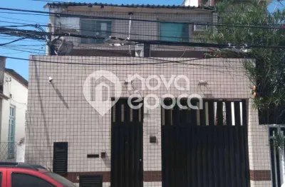 Casa com 1 quarto à venda na Rua Araújo Lima, Vila Isabel, Rio de Janeiro