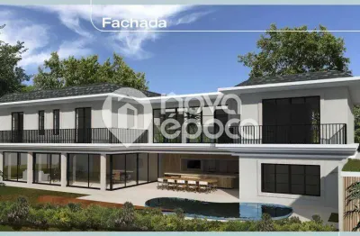 Casa com 4 quartos à venda na Rua Leôncio Correia, Leblon, Rio de Janeiro
