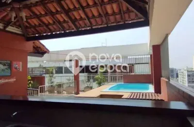 Cobertura com 4 quartos à venda na Rua Fábio Luz, Méier, Rio de Janeiro