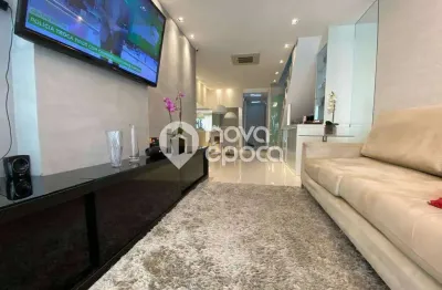 Cobertura com 3 quartos à venda na Rua César Lattes, Barra da Tijuca, Rio de Janeiro