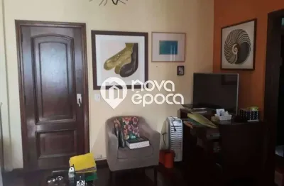 Cobertura com 3 quartos à venda na Rua Mário Pederneiras, Humaitá, Rio de Janeiro