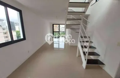 Cobertura com 2 quartos à venda na Rua Palmira Gonçalves Maia, Tijuca, Rio de Janeiro