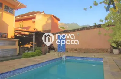 Casa com 3 quartos à venda na Rua Rio do Cacambe, Freguesia (Jacarepaguá), Rio de Janeiro