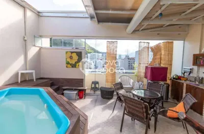 Cobertura com 3 quartos à venda na Rua Mena Barreto, Botafogo, Rio de Janeiro