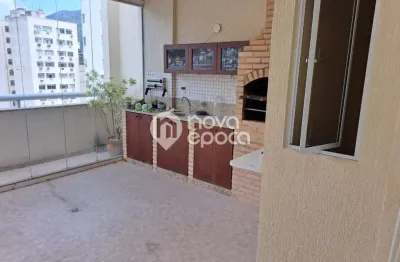 Cobertura com 3 quartos à venda na Rua Mena Barreto, Botafogo, Rio de Janeiro