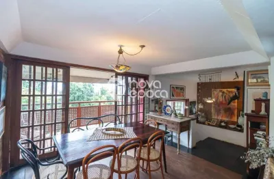 Casa com 4 quartos à venda na Estrada da Canoa, São Conrado, Rio de Janeiro