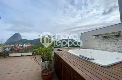 Cobertura com 3 quartos à venda na Avenida Oswaldo Cruz, Flamengo, Rio de Janeiro