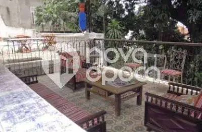 Casa com 18 quartos à venda na Rua Joaquim Murtinho, Santa Teresa, Rio de Janeiro