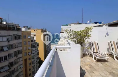 Cobertura com 18 quartos à venda na Avenida Nossa Senhora de Copacabana, Copacabana, Rio de Janeiro