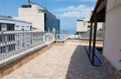 Cobertura com 4 quartos à venda na Rua Fernando Mendes, Copacabana, Rio de Janeiro
