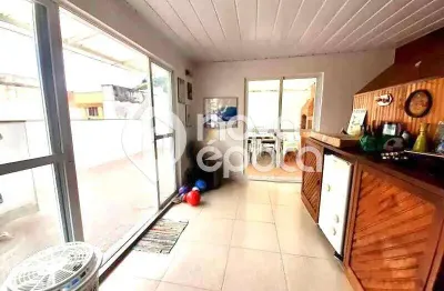 Cobertura com 3 quartos à venda na Rua Doutor Renato Rocco, Tijuca, Rio de Janeiro