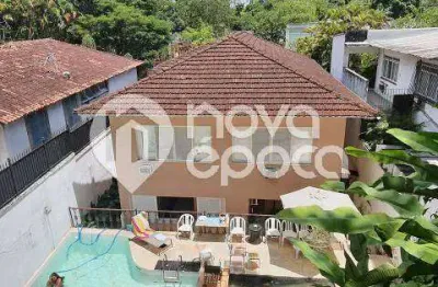 Casa com 6 quartos à venda na Rua Fernando Magalhães, Jardim Botânico, Rio de Janeiro