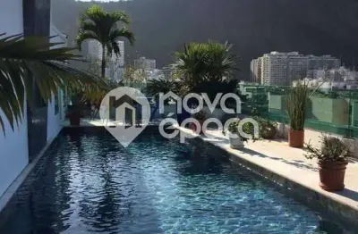 Cobertura com 5 quartos à venda na Rua República do Peru, Copacabana, Rio de Janeiro