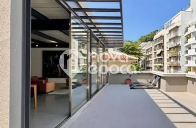 Cobertura com 3 quartos à venda na Rua Aperana, Leblon, Rio de Janeiro