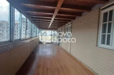 Cobertura com 3 quartos à venda na Rua Conde de Baependi, Flamengo, Rio de Janeiro
