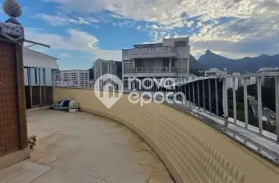 Cobertura com 3 quartos à venda na Rua Conde de Baependi, Flamengo, Rio de Janeiro