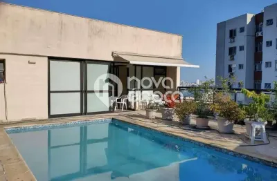 Cobertura com 5 quartos à venda na Rua Professor Saldanha, Lagoa, Rio de Janeiro