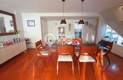 Cobertura com 4 quartos à venda na Rua General Glicério, Laranjeiras, Rio de Janeiro