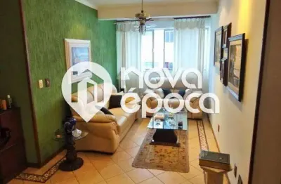Cobertura com 3 quartos à venda na Rua Botucatu, Grajaú, Rio de Janeiro