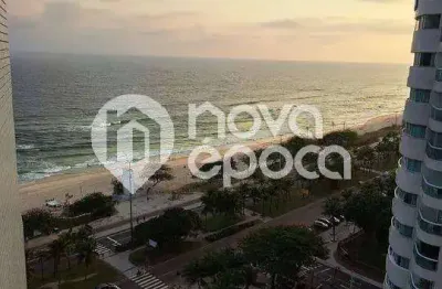 Kitnet / Stúdio à venda na Avenida Lúcio Costa, Barra da Tijuca, Rio de Janeiro