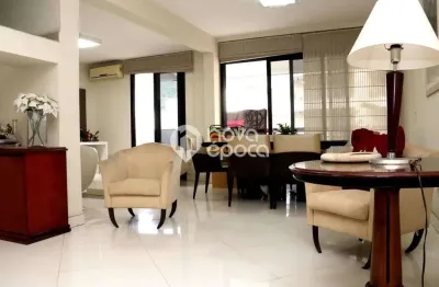 Cobertura com 3 quartos à venda na Rua José Higino, Tijuca, Rio de Janeiro