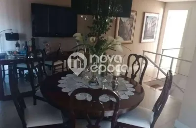 Cobertura com 3 quartos à venda na Avenida Geremário Dantas, Pechincha, Rio de Janeiro