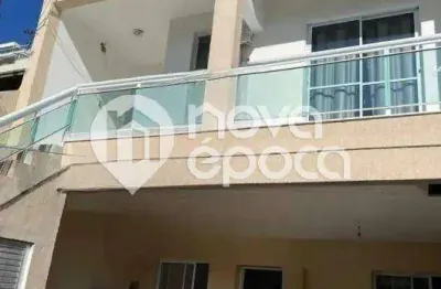 Casa em condomínio fechado com 5 quartos à venda na Rua Fernandes Guimarães, Botafogo, Rio de Janeiro